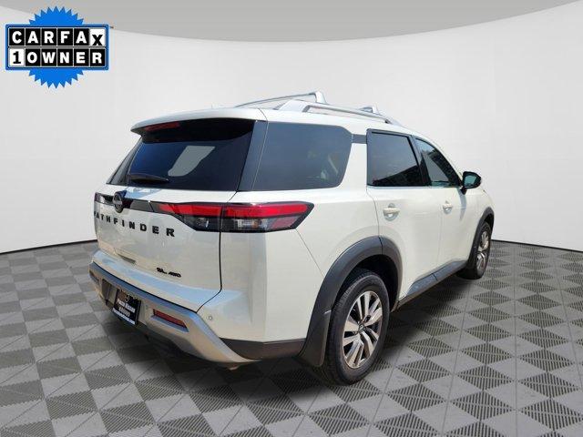 2022 Nissan Pathfinder Vehicle Photo in Ardmore, PA 19003