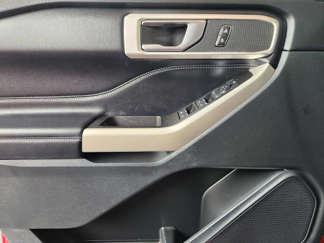 2021 Ford Explorer Vehicle Photo in HOUSTON, TX 77079