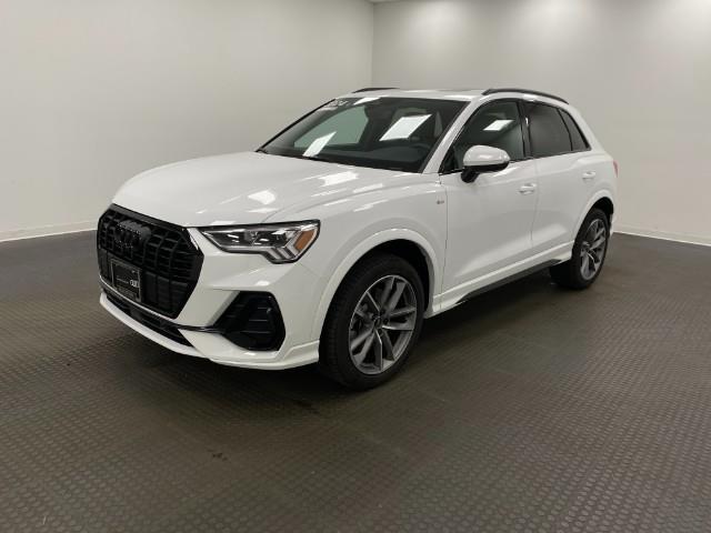 2024 Audi Q3 Vehicle Photo in Appleton, WI 54913
