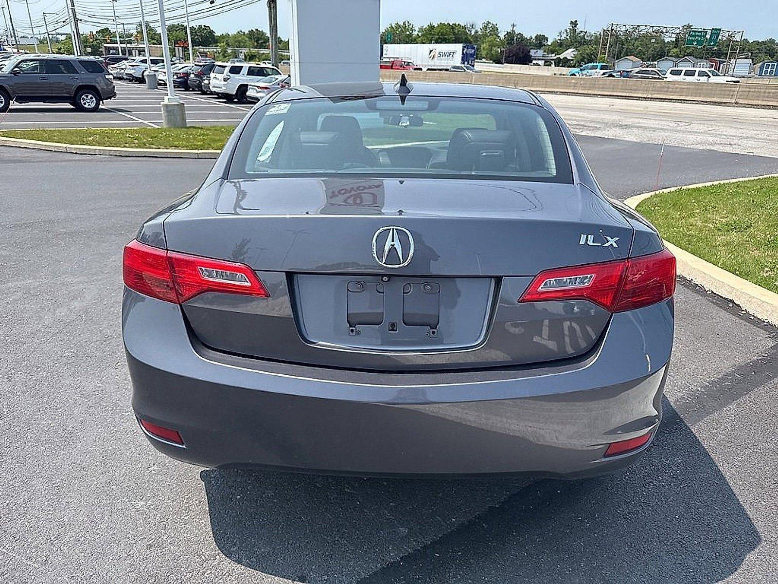 2015 Acura ILX Vehicle Photo in Harrisburg, PA 17111