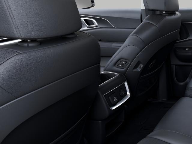 2025 Kia Carnival Hybrid Vehicle Photo in Appleton, WI 54914