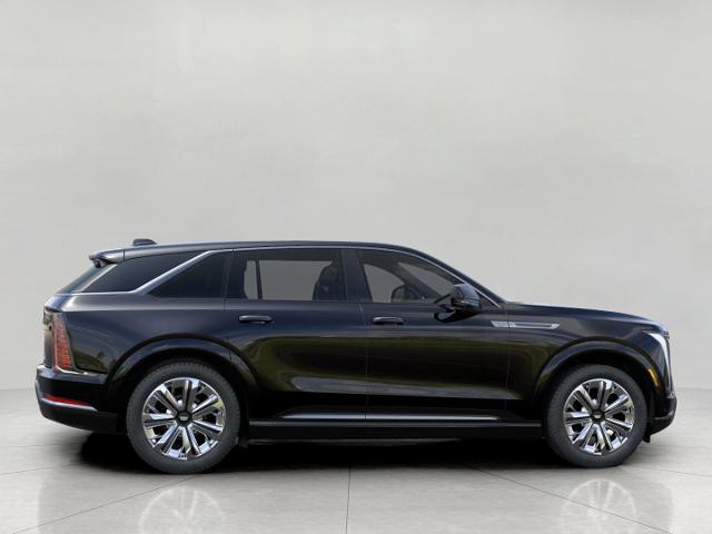 2025 Cadillac ESCALADE IQ Vehicle Photo in NEENAH, WI 54956-2243