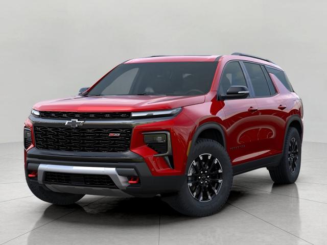 2025 Chevrolet Traverse Vehicle Photo in MANITOWOC, WI 54220-5838