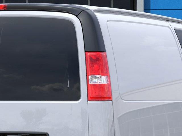 2025 Chevrolet Express Cargo Van Vehicle Photo in BROCKTON, MA 02301-7113