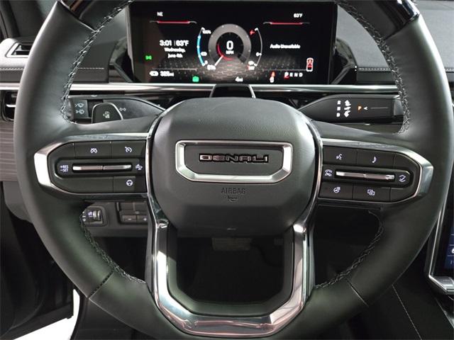2025 GMC Sierra EV Vehicle Photo in PRESCOTT, AZ 86305-3700