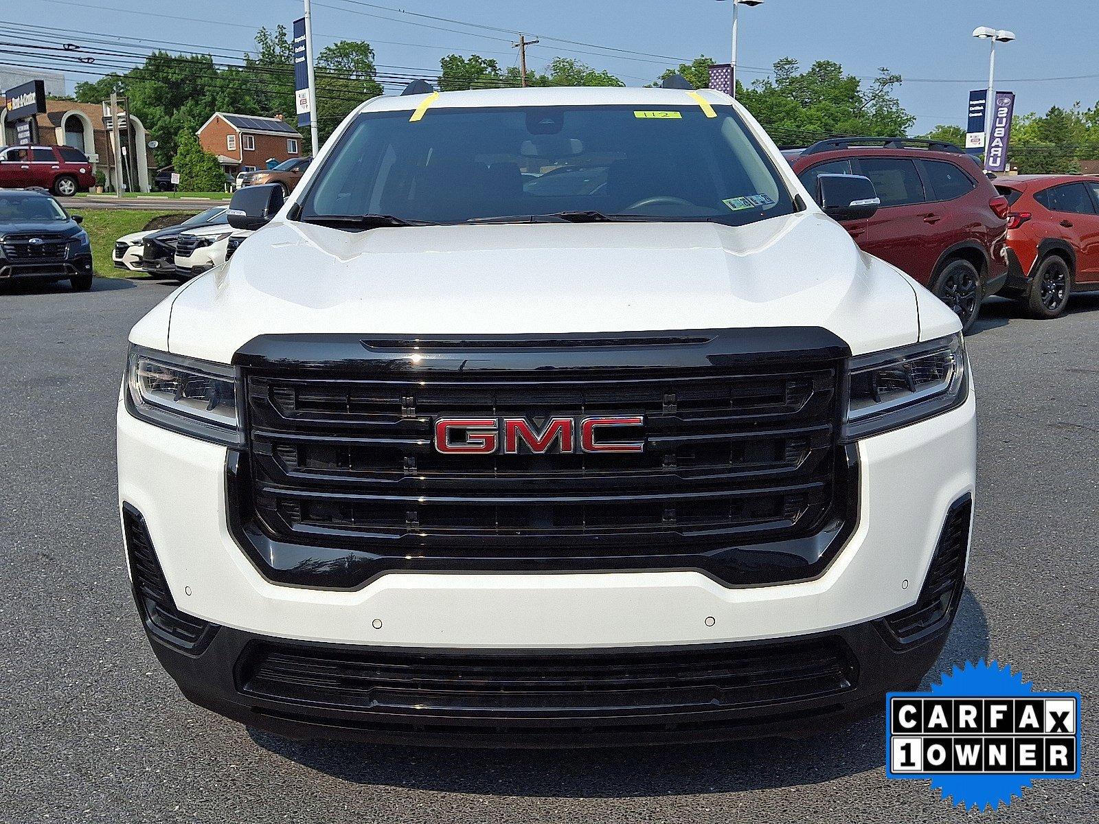 2021 GMC Acadia Vehicle Photo in Harrisburg, PA 17111