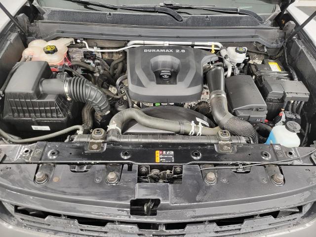 2018 Chevrolet Colorado Vehicle Photo in APPLETON, WI 54914-4656