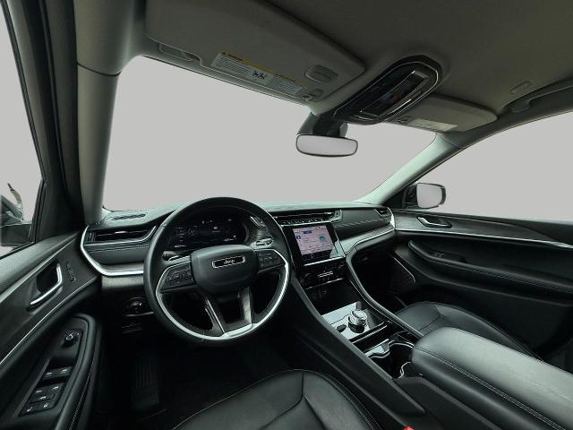 2022 Jeep Grand Cherokee L Vehicle Photo in Appleton, WI 54914