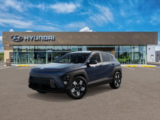 2025 Hyundai KONA Vehicle Photo in Peoria, IL 61615