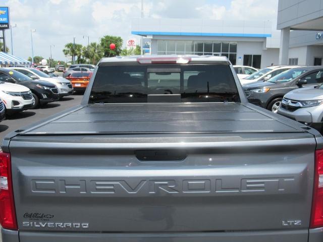 2019 Chevrolet Silverado 1500 Vehicle Photo in LEESBURG, FL 34788-4022