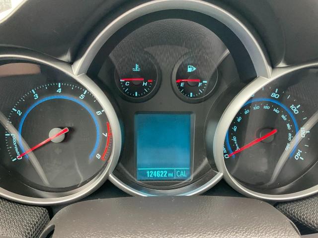 2013 Chevrolet Cruze Vehicle Photo in Kaukauna, WI 54130