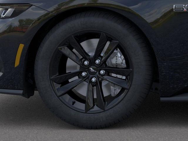 2025 Ford Mustang Vehicle Photo in Weatherford, TX 76087