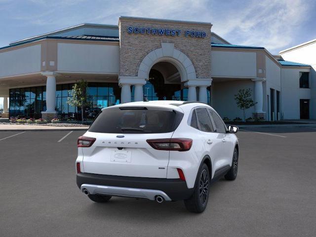 2025 Ford Escape Vehicle Photo in Weatherford, TX 76087