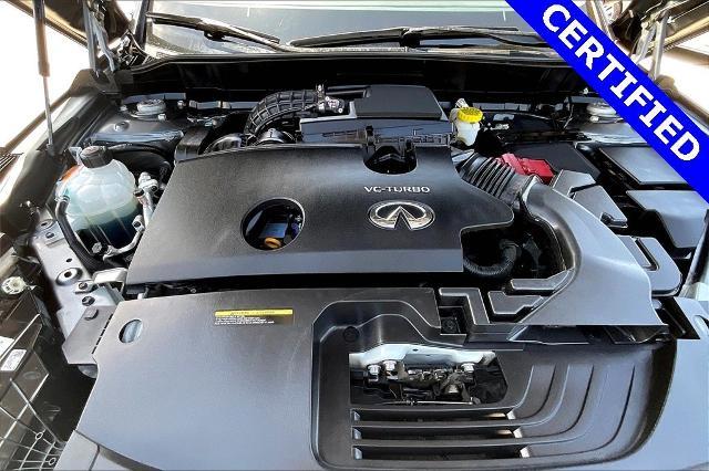 2025 INFINITI QX50 Vehicle Photo in Grapevine, TX 76051