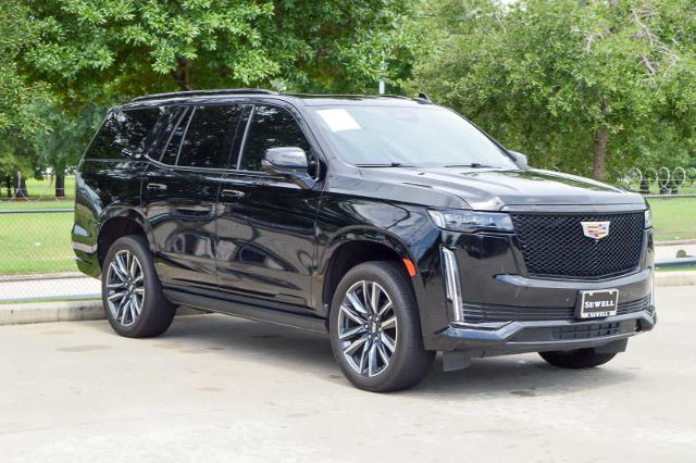 2021 Cadillac Escalade Vehicle Photo in Houston, TX 77090