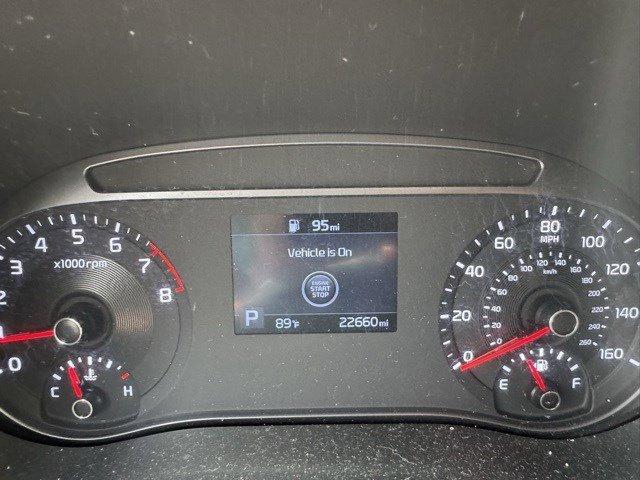 2020 Kia Soul Vehicle Photo in Mechanicsburg, PA 17050-1707