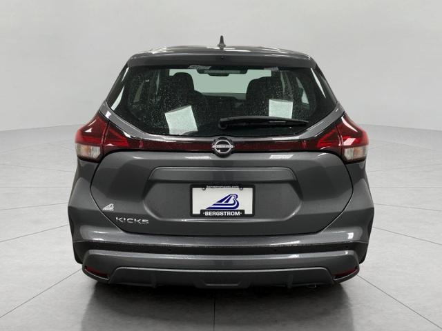 2025 Nissan Kicks Play Vehicle Photo in Appleton, WI 54913