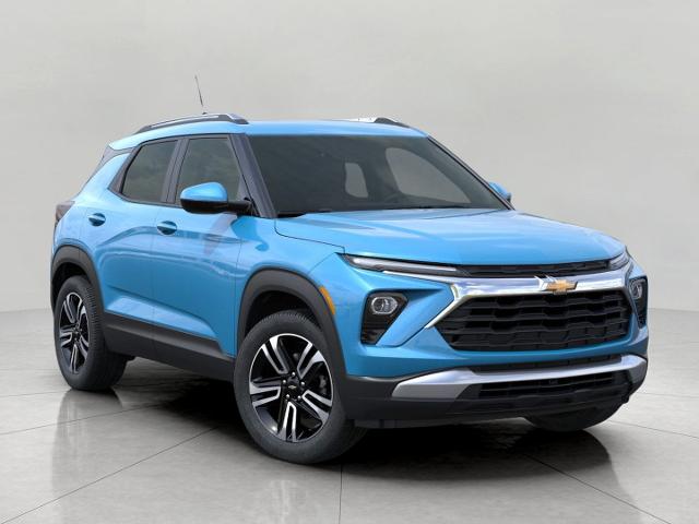 2026 Chevrolet Trailblazer Vehicle Photo in MADISON, WI 53713-3220