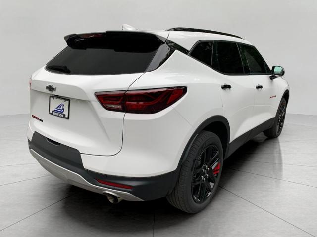 2024 Chevrolet Blazer Vehicle Photo in APPLETON, WI 54914-4656