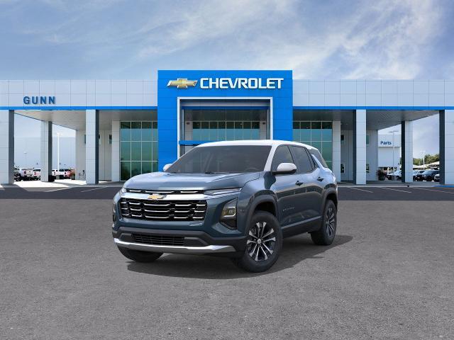 2026 Chevrolet Equinox Vehicle Photo in SELMA, TX 78154-1460