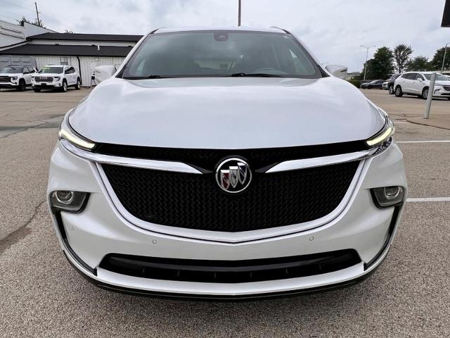 2022 Buick Enclave Vehicle Photo in EFFINGHAM, IL 62401-2832