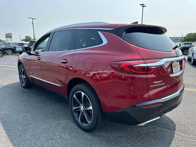 2021 Buick Enclave Vehicle Photo in COLUMBIA, MO 65203-3903