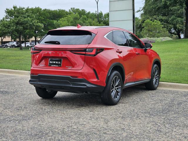 2022 Lexus NX 350 Vehicle Photo in FORT WORTH, TX 76132