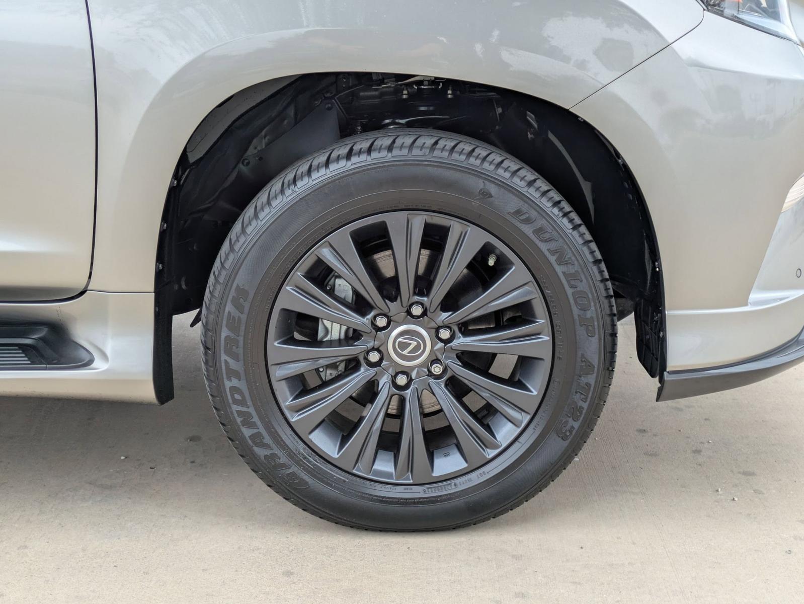 2022 Lexus GX Vehicle Photo in SELMA, TX 78154-1460