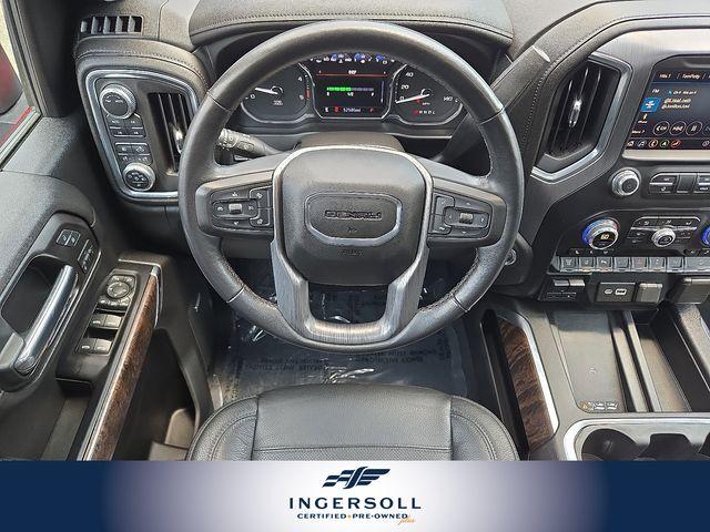 2020 GMC Sierra 2500 HD Vehicle Photo in WATERTOWN, CT 06795-3318