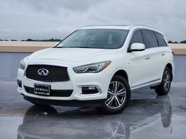 2019 INFINITI QX60 Vehicle Photo in DALLAS, TX 75209