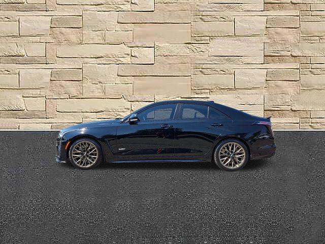 2023 Cadillac CT4-V Vehicle Photo in DANBURY, CT 06810-5034