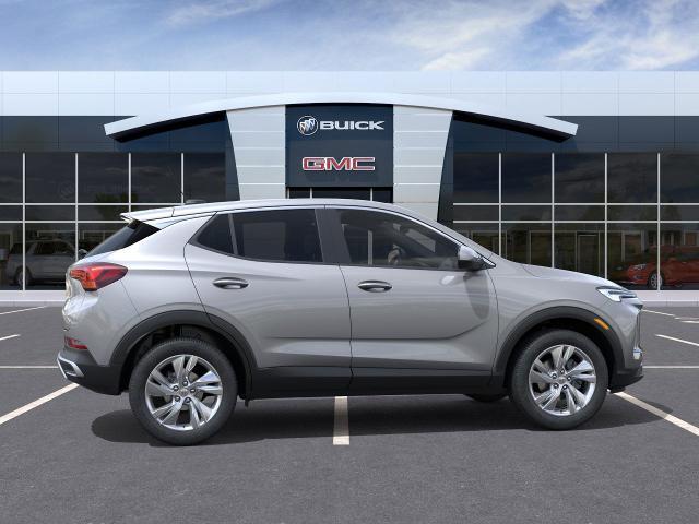 2025 Buick Encore GX Vehicle Photo in APPLETON, WI 54914-8833