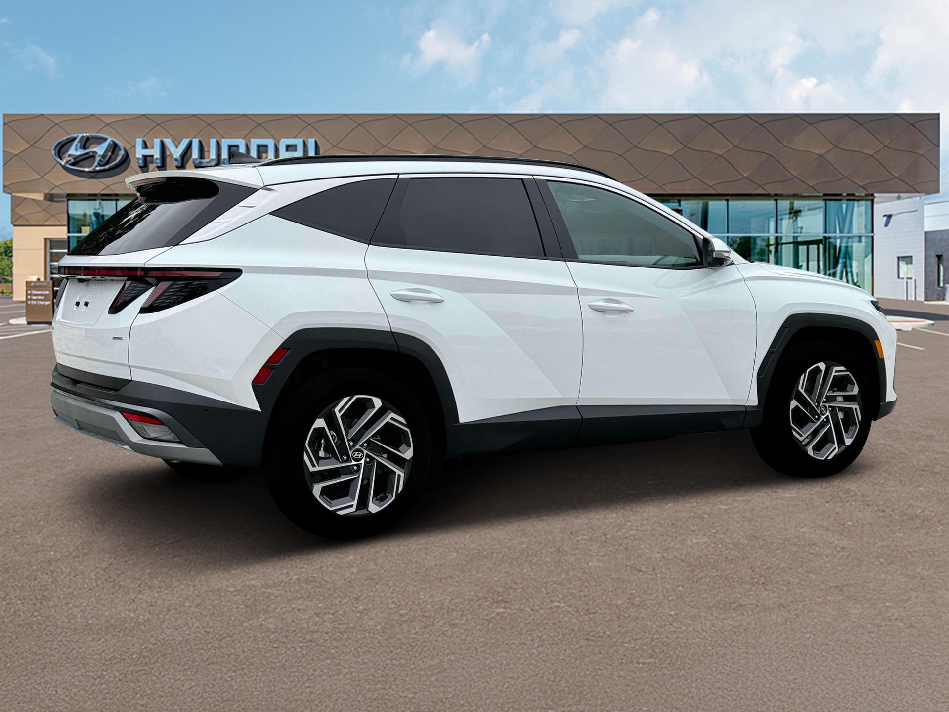 2025 Hyundai TUCSON Vehicle Photo in Harrisburg, PA 17111