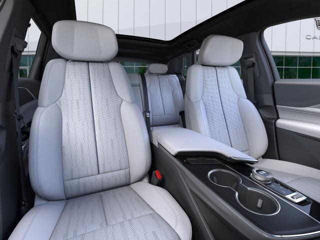 2025 Cadillac LYRIQ Vehicle Photo in BATON ROUGE, LA 70809-4546