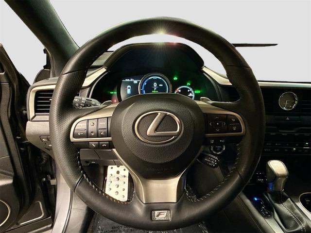 2019 Lexus RX Vehicle Photo in EVERETT, WA 98203-5662