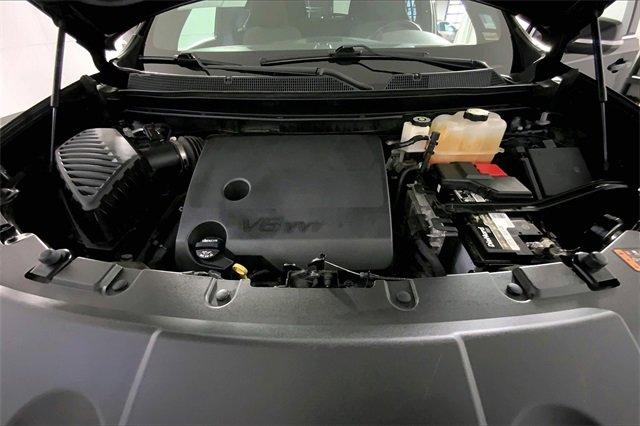 2023 Chevrolet Traverse Vehicle Photo in INDEPENDENCE, MO 64055-1314