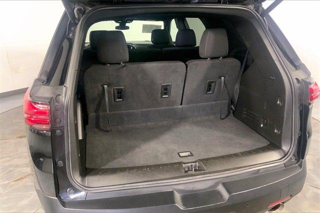 2023 Chevrolet Traverse Vehicle Photo in INDEPENDENCE, MO 64055-1314