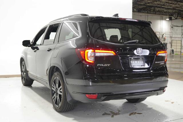 2020 Honda Pilot Vehicle Photo in GRAPEVINE, TX 76051