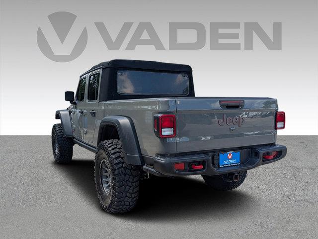 2023 Jeep Gladiator Vehicle Photo in BRUNSWICK, GA 31525-1881