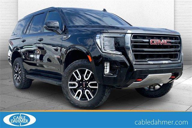2023 GMC Yukon Vehicle Photo in KANSAS CITY, MO 64114-4502