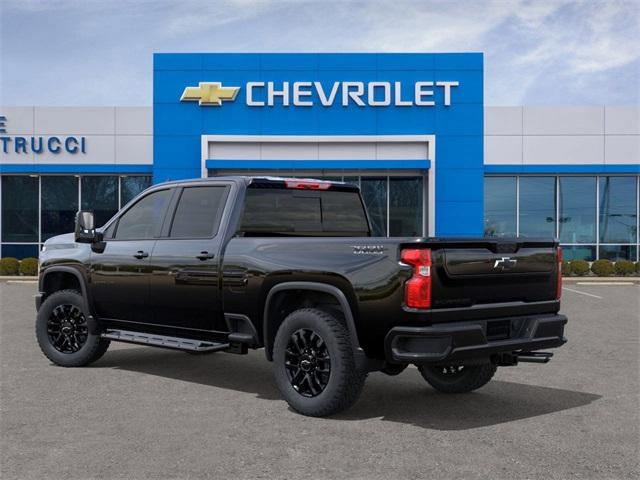 2025 Chevrolet Silverado 2500 HD Vehicle Photo in MILFORD, OH 45150-1684