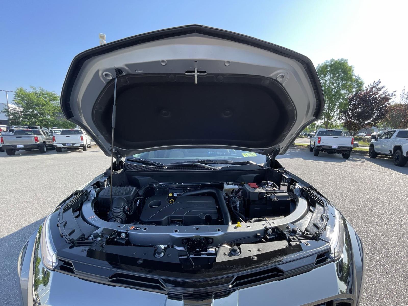 2026 Chevrolet Equinox Vehicle Photo in BENTONVILLE, AR 72712-4322