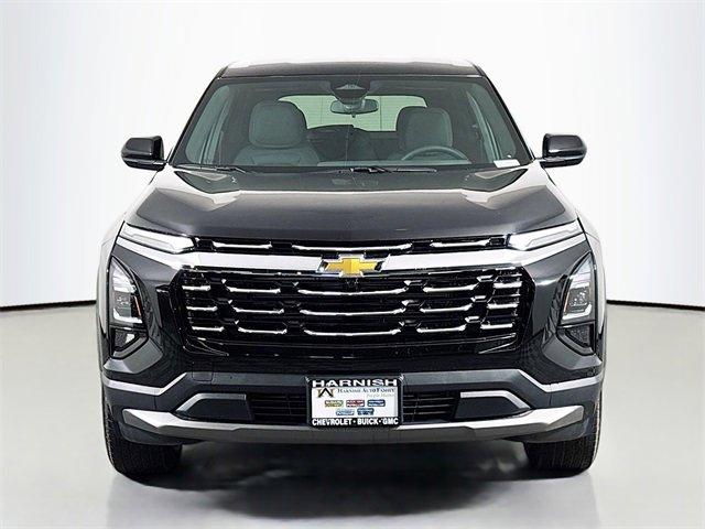 2025 Chevrolet Equinox Vehicle Photo in PUYALLUP, WA 98371-4149