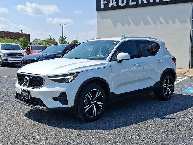 2023 Volvo XC40 Vehicle Photo in HARRISBURG, PA 17111-1033