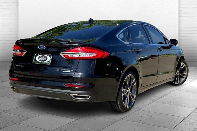 2019 Ford Fusion Vehicle Photo in Kansas City, MO 64114