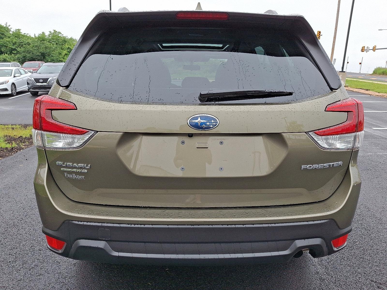 2023 Subaru Forester Vehicle Photo in Easton, PA 18045