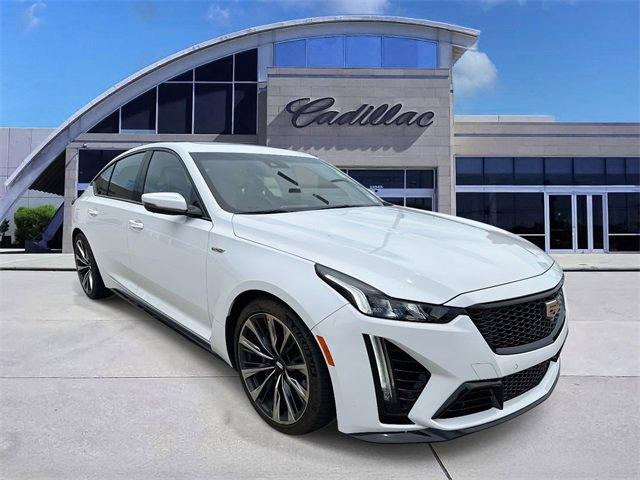 2023 Cadillac CT5-V Vehicle Photo in BATON ROUGE, LA 70809-4546