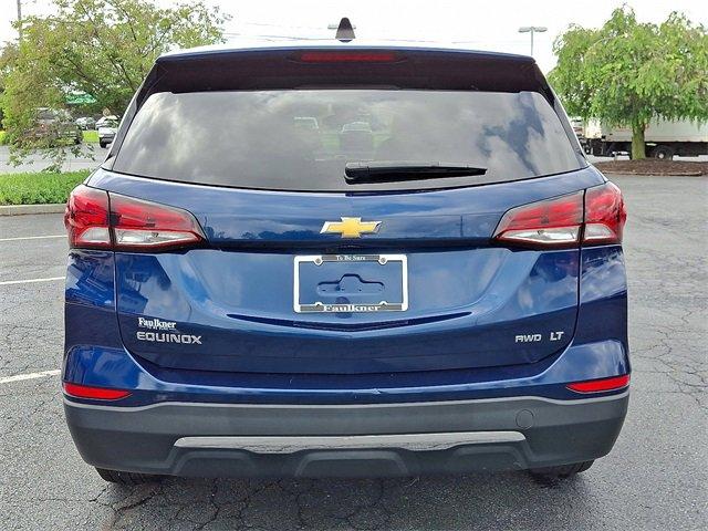 2022 Chevrolet Equinox Vehicle Photo in LANCASTER, PA 17601-0000