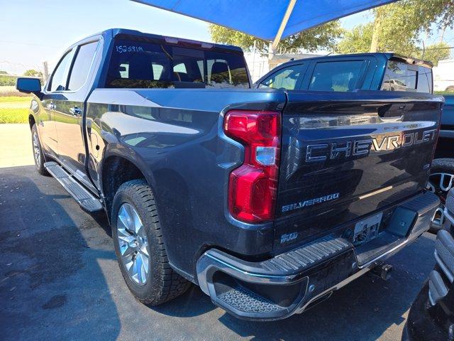 2021 Chevrolet Silverado 1500 Vehicle Photo in Decatur, TX 76234