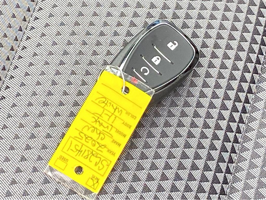 2025 Chevrolet Trax Vehicle Photo in POOLER, GA 31322-3252